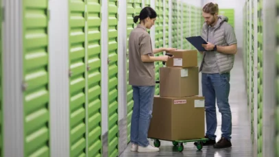 Self Storage como apoio estratégico para logística moderna