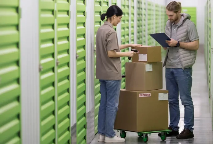 Estoque para Franquias