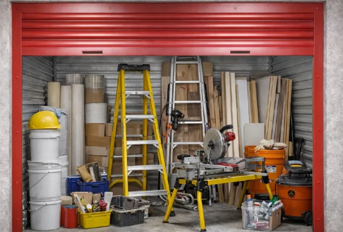 Reforma residencial ou comercial